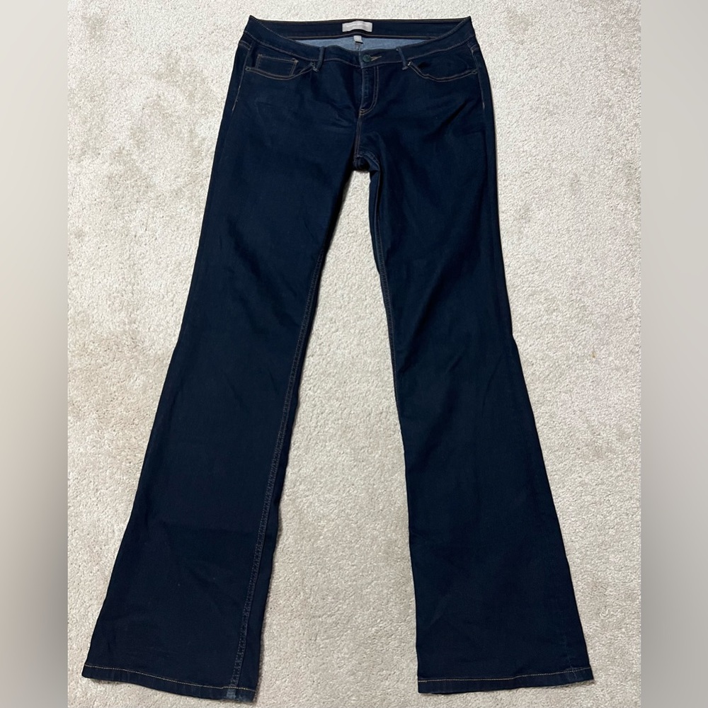 Banana Republic Factory Bootcut Jeans 31/12 Long